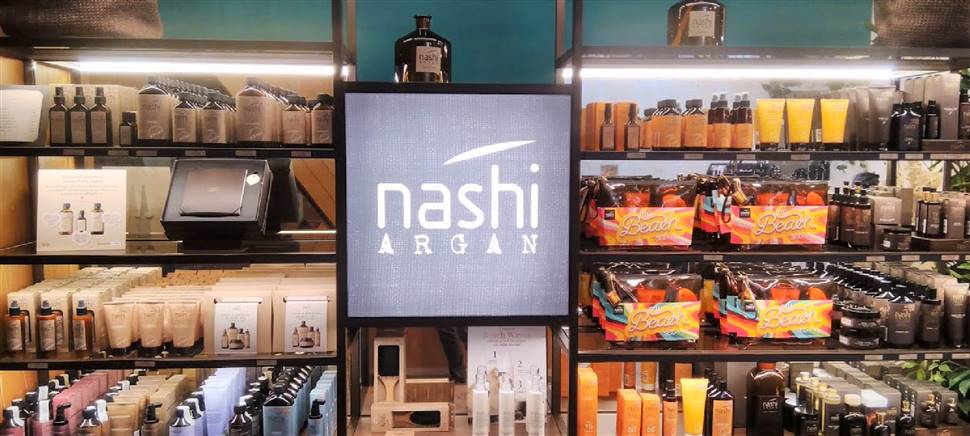 Solo da noi trovi i prodotti Nashi Argan il Brand cosmetico 100% made in Italy che ti ascolta e risponde alle tue esigenze con passione ed efficacia