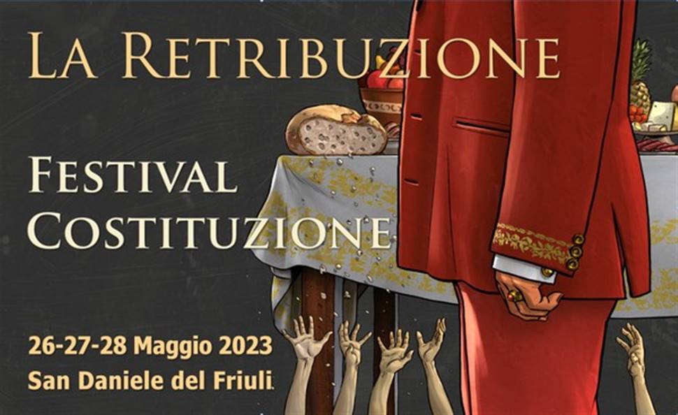 Festival Costituzione 2023 - X edizione 