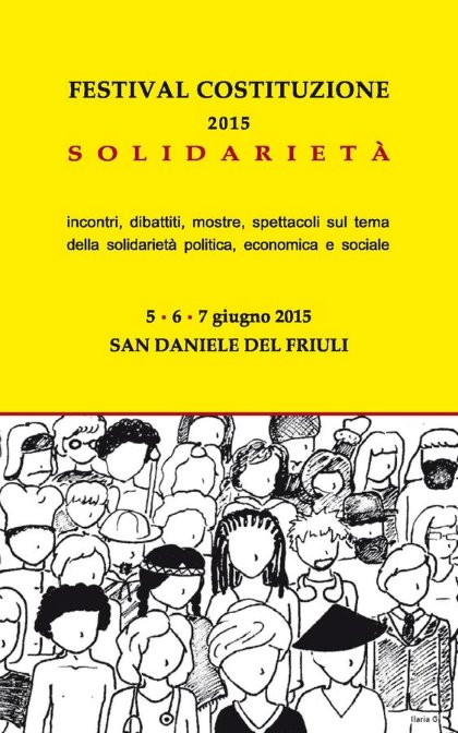 ASSOCIAZIONE PER LA COSTITUZIONE - San Daniele del Friuli