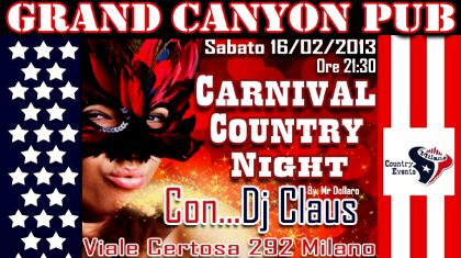 CountryEvents Milano - Milano