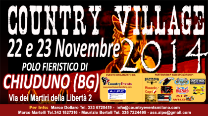 CountryEvents Milano - Milano