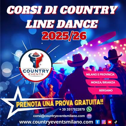 CountryEvents Milano 
