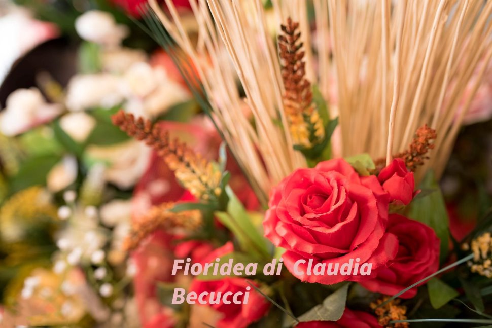 Fioridea di Becucci Claudia www.fiorideavaldarno.com