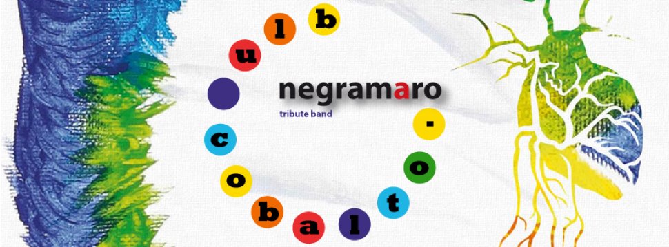Blucobalto (Negramaro Tribute Band) @ Birreria Trenti