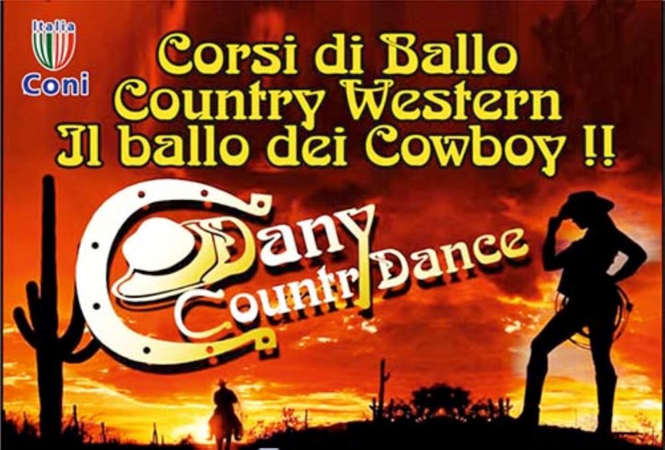 Dany Country Dance  - Borgone Susa ( TO )