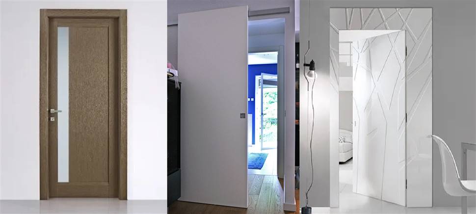 Affidati a L’Alternativa per le tue porte da interni, ti aiuteremo a trovare la miglior soluzione adatta al tuo ambiente di casa.