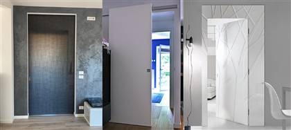 Affidati a L’Alternativa per le tue porte da interni, ti aiuteremo a trovare la miglior soluzione adatta al tuo ambiente di casa.