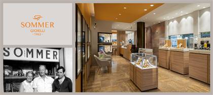 Vieni a trovarci e scopri il progetto UNICA®. Con l’aiuto di un software dedicato potrai creare le tue fedi nuziali personalizzate.