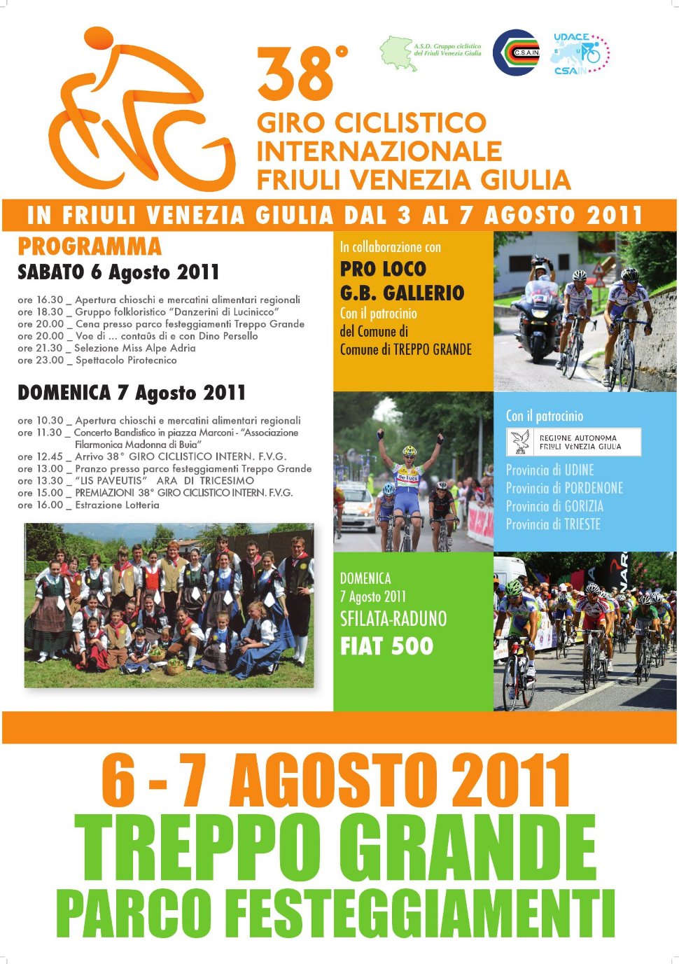 ASPETTANDO IL GIRO