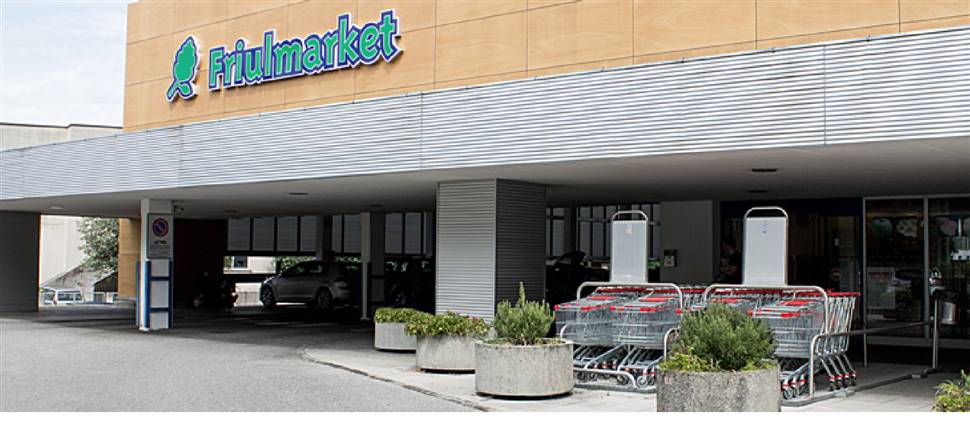 Da Friulmarket offerte imperdibili: sconto di 20€ su una spesa minima di 80€ fino al 27/03. Sfoglia il volantino online e vieni in negozio