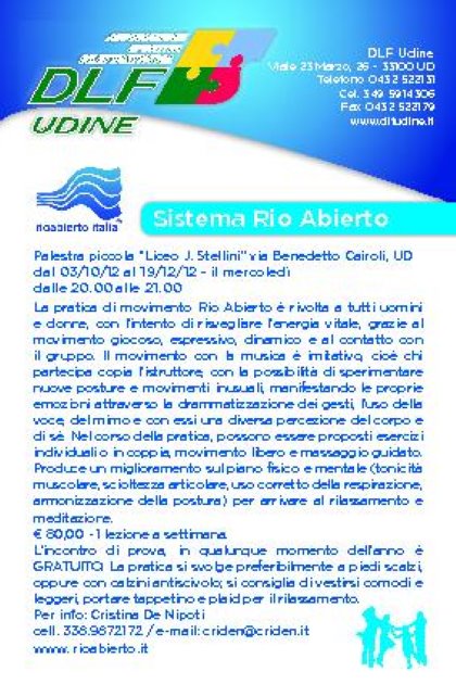 Dopolavoro Ferroviario Udine - Udine