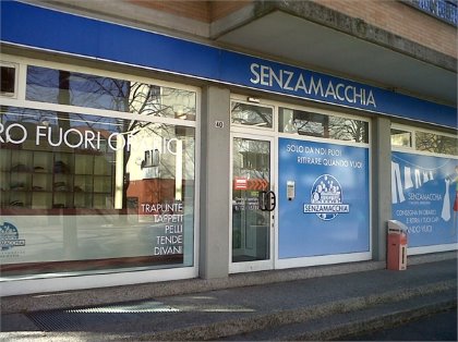 SENZAMACCHIA - Udine