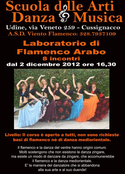 Scuola delle Arti Danza & Musica - Udine