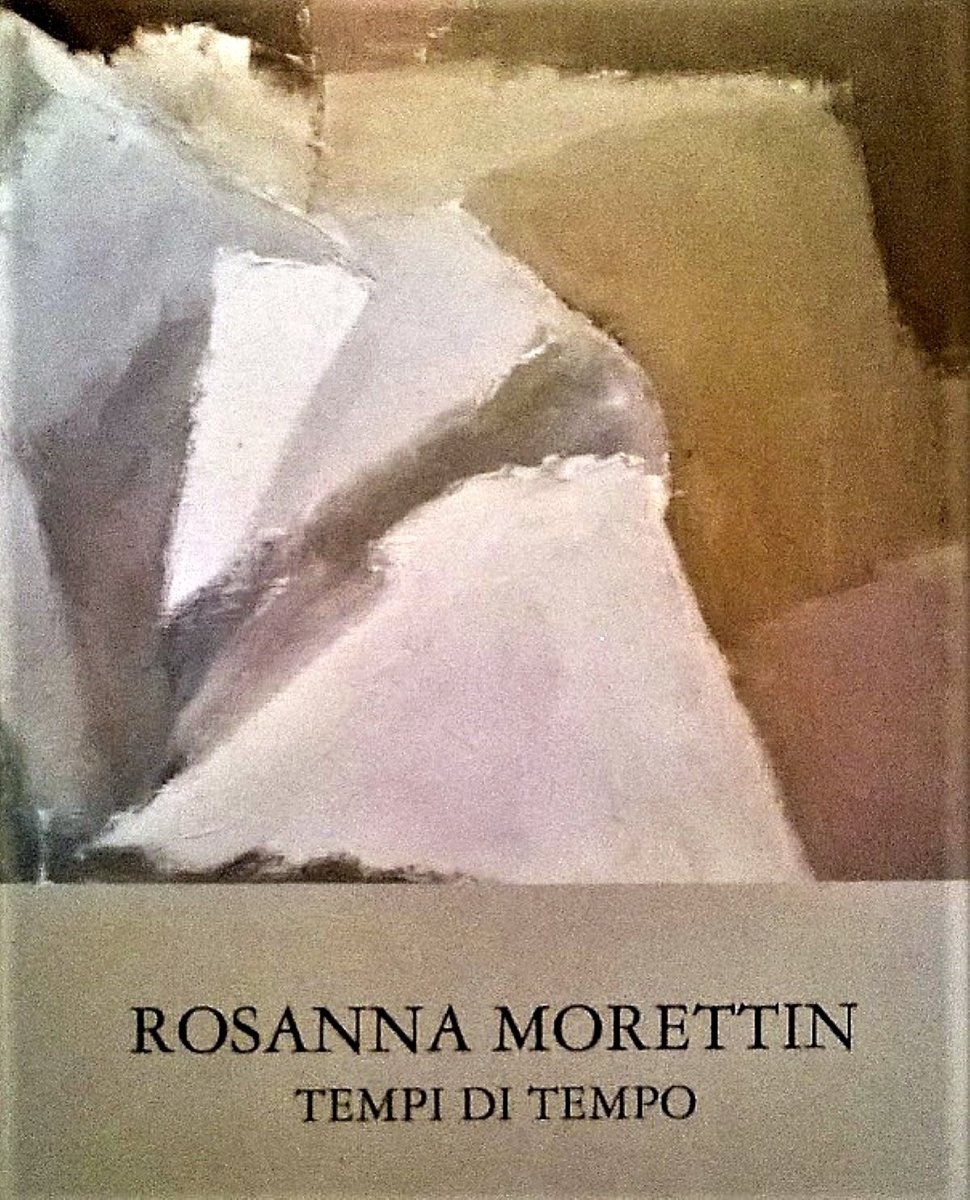 "Opere silenziose..." di Rosanna Morettin