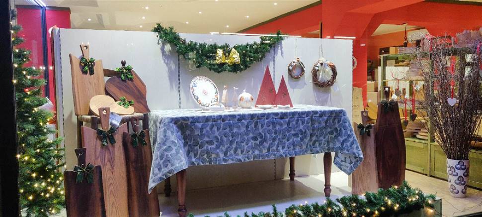 Quest’anno sostieni l’artigianato friulano con i tuoi regali di Natale: scegli Il Mulino