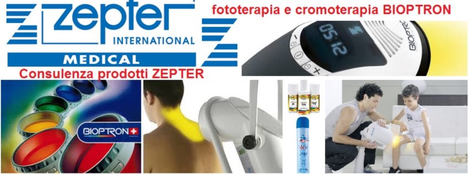 Fabrizio Poloni Consulenza Zepter -  strumenti per il benessere fisico e mentale - Premariacco