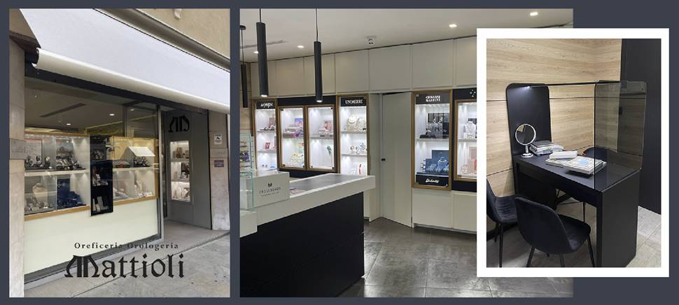 Vieni a trovarci e scopri il progetto UNICA®. Con l’aiuto di un software dedicato potrai creare le tue fedi nuziali personalizzate.