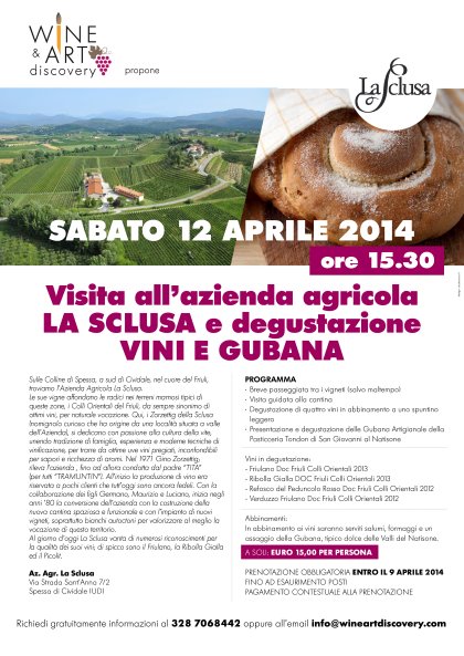 Wine & Art Discovery - Udine