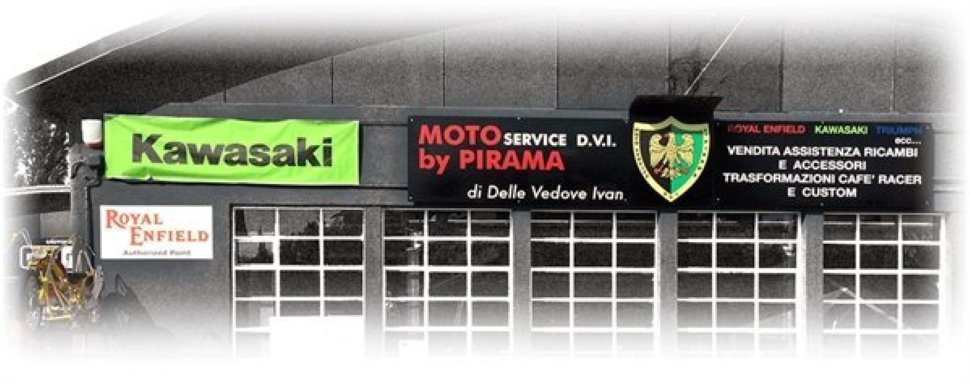 Motoservice DVI by Pirama - Pordenone