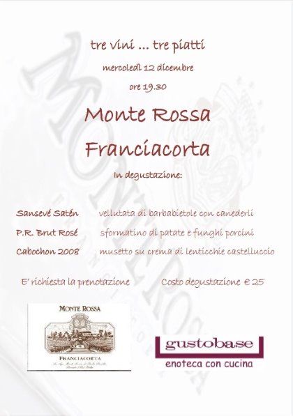 gustobase - pizza & vino - Cividale del Friuli