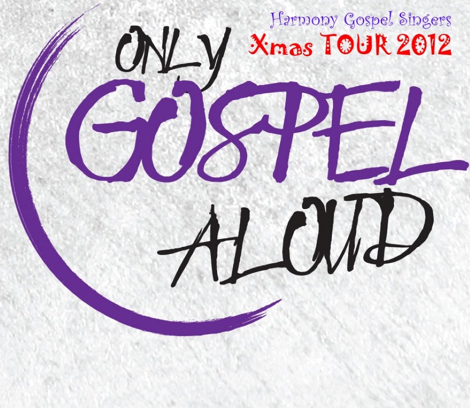 Only Gospel Aloud@TOUR