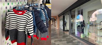 Da La Zebra a Pois capi e calzature delle migliori marche selezionate per bambini da 0 a 14 anni con sconti fino all’80%. Fino al 24/11/25.