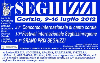 Associazione Seghizzi - Gorizia