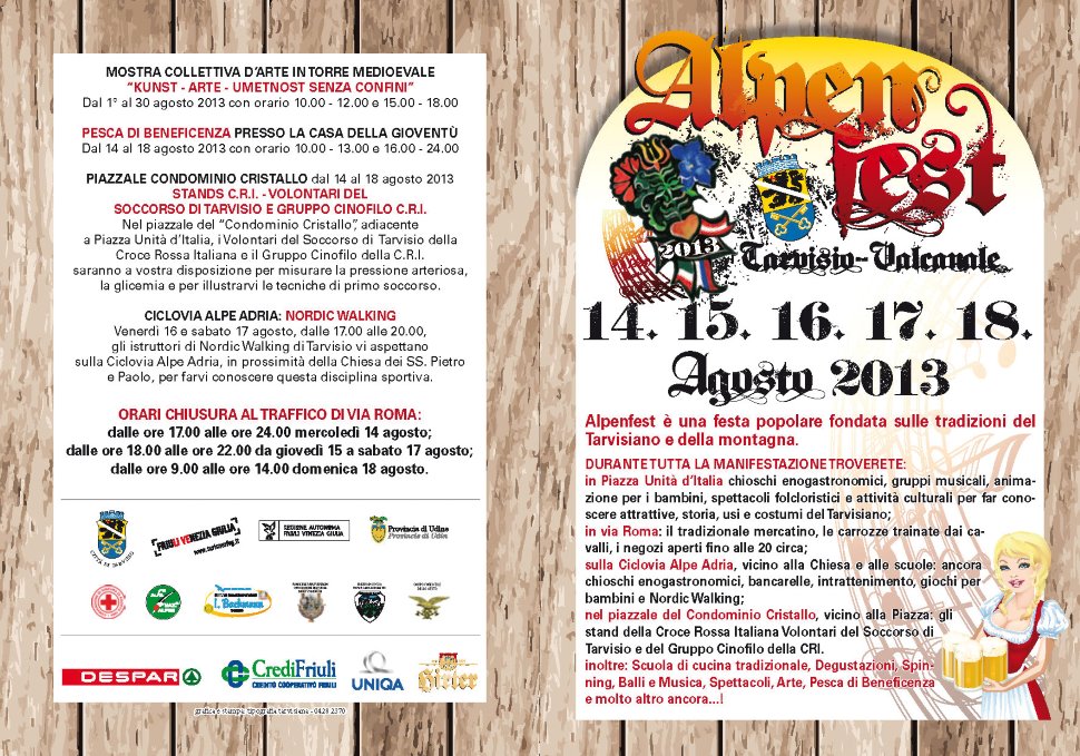 Alpenfest Tarvisio