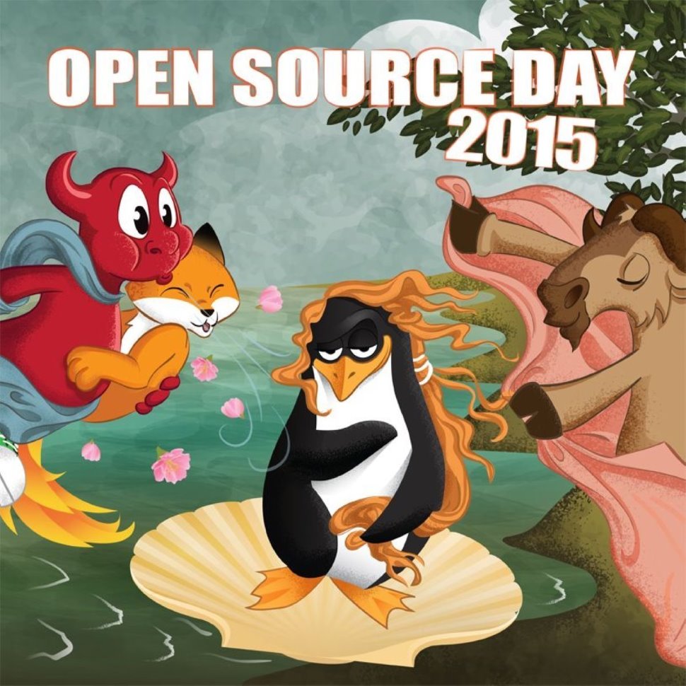 Open Source Day