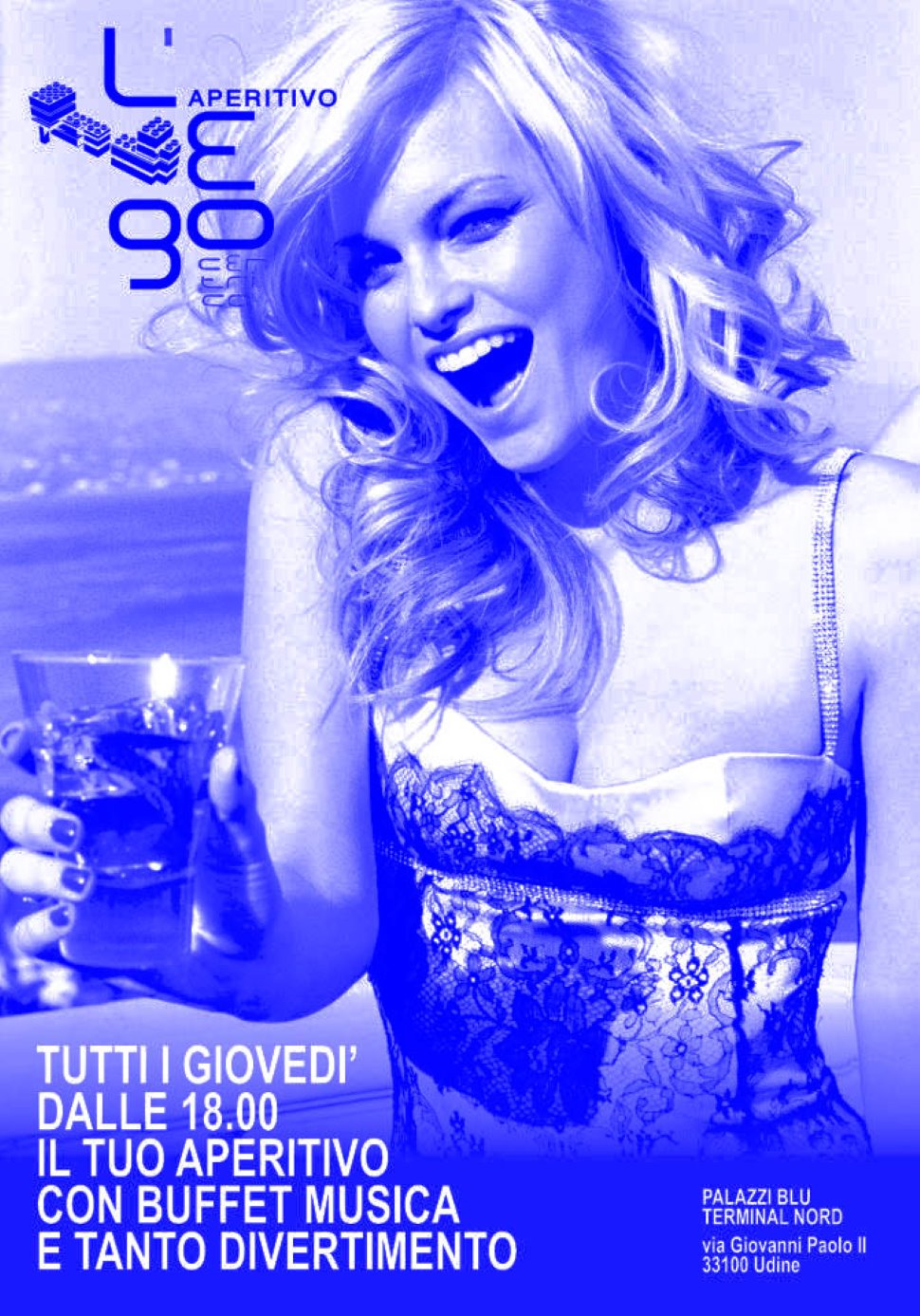 L'EGOcentrico 2013, special edition 80-90! Pubblico
