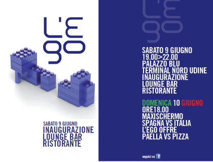 L'EGO Udine - Udine