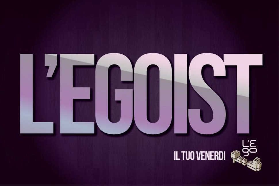 L'EGOIST presents FANDANGO live!!!!!