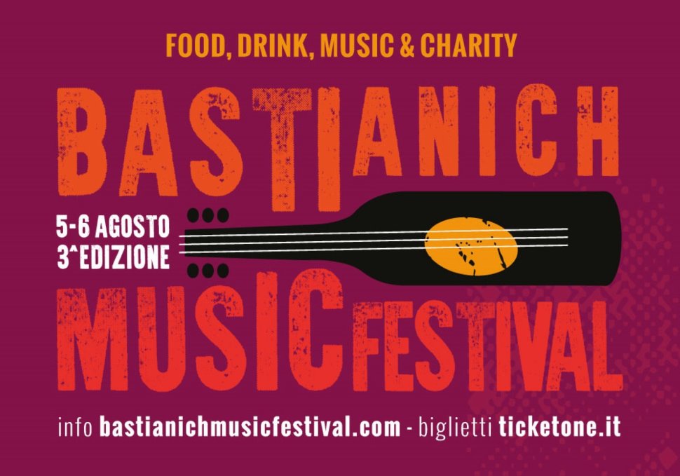 Bastianich Music Festival 