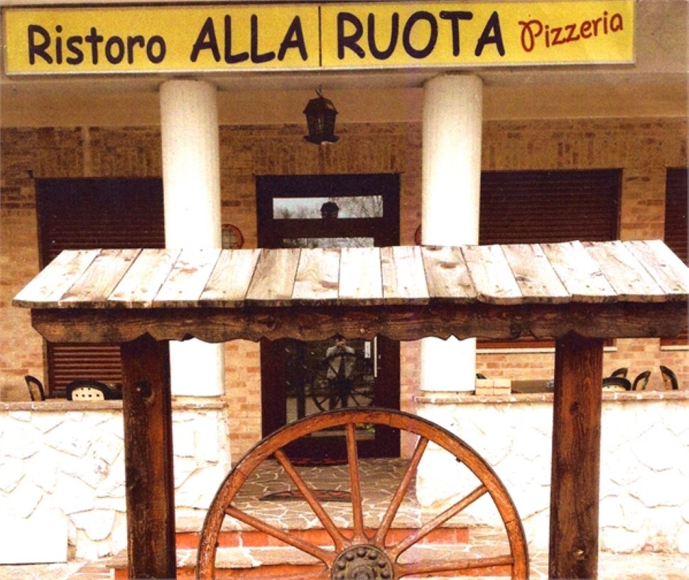 ALLA RUOTA Pizzeria Ristoro - Tarcento