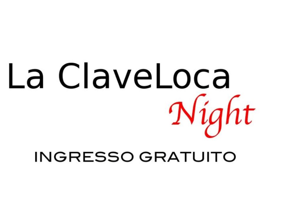 La Clave Loca Night