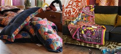 Ti aspettiamo con i nostri complementi d’arredo e il nostro abbigliamento esclusivo dallo stile sofisticato, perfetto per chi cerca originalità.
