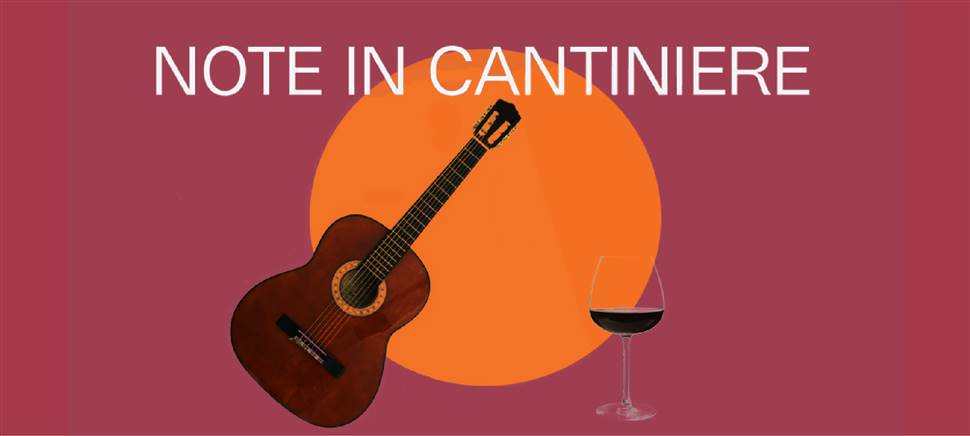 “Note in Cantiniere” è il nostro programma di serate concerto con menù a tema. Prenota ora la tua cena