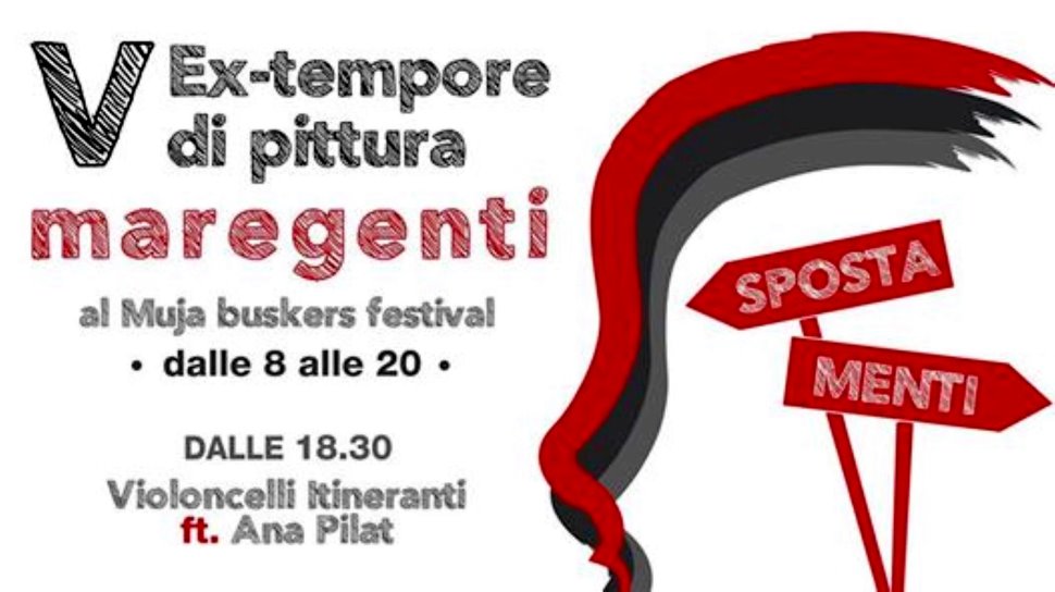 V Ex-Tempore di Pittura "MAREGENTI"