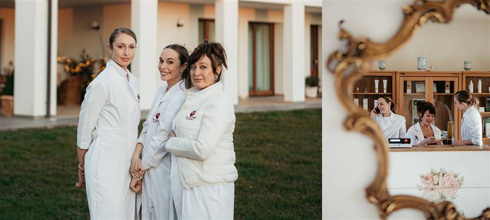 Rughe, macchie, impurità? Si possono trattare con metodi delicati ma efficaci! Chiama Casa delle Rose per un trattamento viso personalizzato.