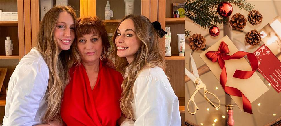 Regala un momento di relax. Casa delle Rose offre tante idee originali da mettere sotto l’albero.