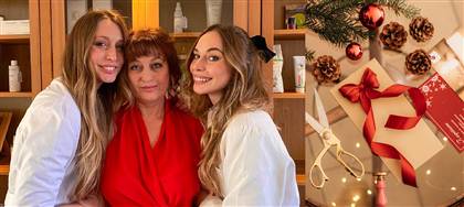 Regala un momento di relax. Casa delle Rose offre tante idee originali da mettere sotto l’albero.