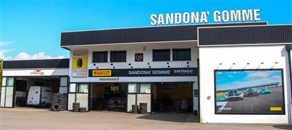 Da Sandonà Gomme, Centro Driver, trovi qualità, esperienza e competenza. Affidaci la tua auto per il cambio gomme e scopri la promo Pirelli valida fino al 31/12/25.