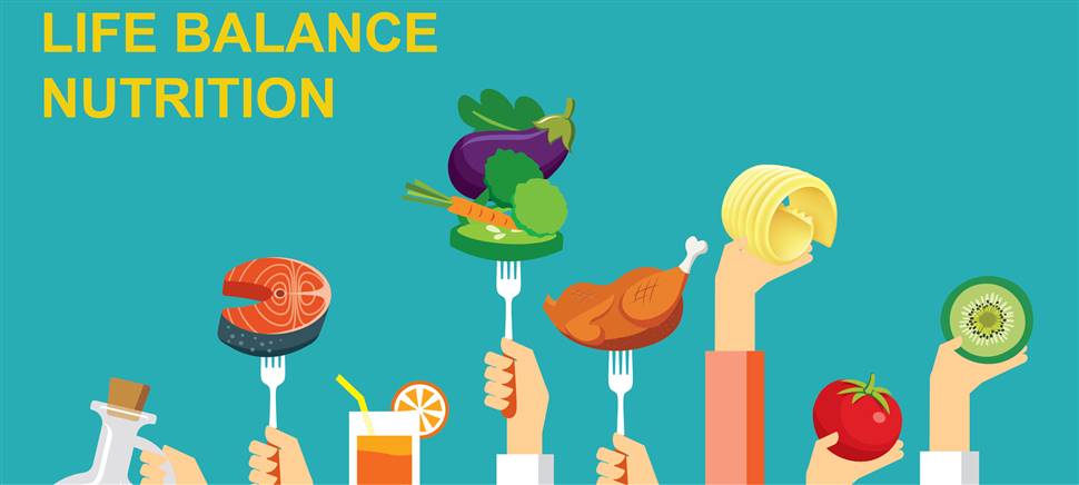 Grazie al corso Life Balance Nutrition scoprirai qual è la giusta nutrizione per te, quella che ti fa sentire più vitale. Iscriviti entro il 9/10.