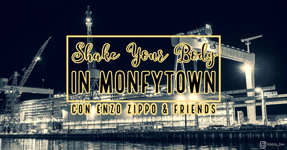 Shake Your Body in MonfyTown