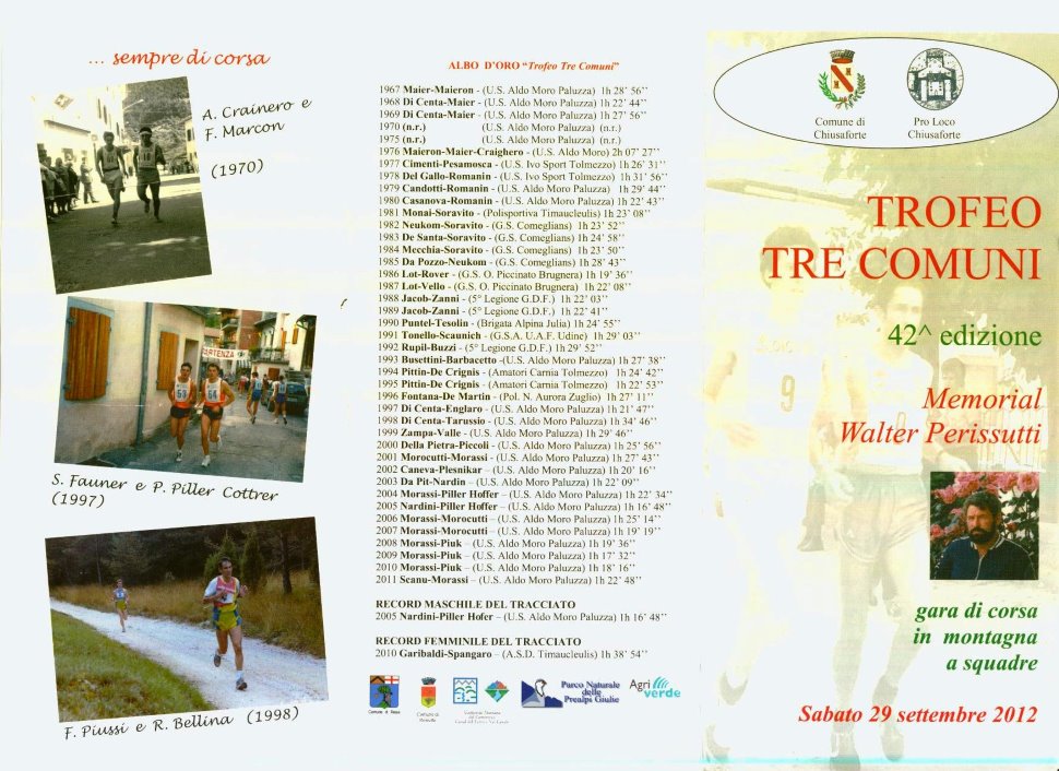 TROFEO TRE COMUNI