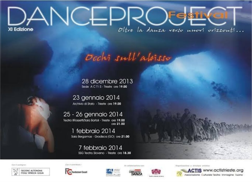 danceproject - Trieste