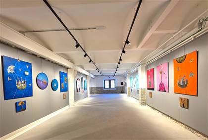 Mostra Open ultimo giorno: domenica 13 luglio gran finale al Magazzino 26 del Porto Vecchio di Trieste per visitare la mostra “Open. Confini di luce per un mondo di pace” 