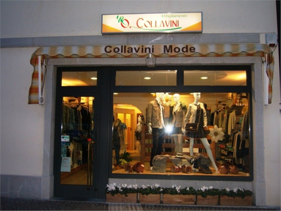 Abbigliamento COLLAVINI - Rivignano