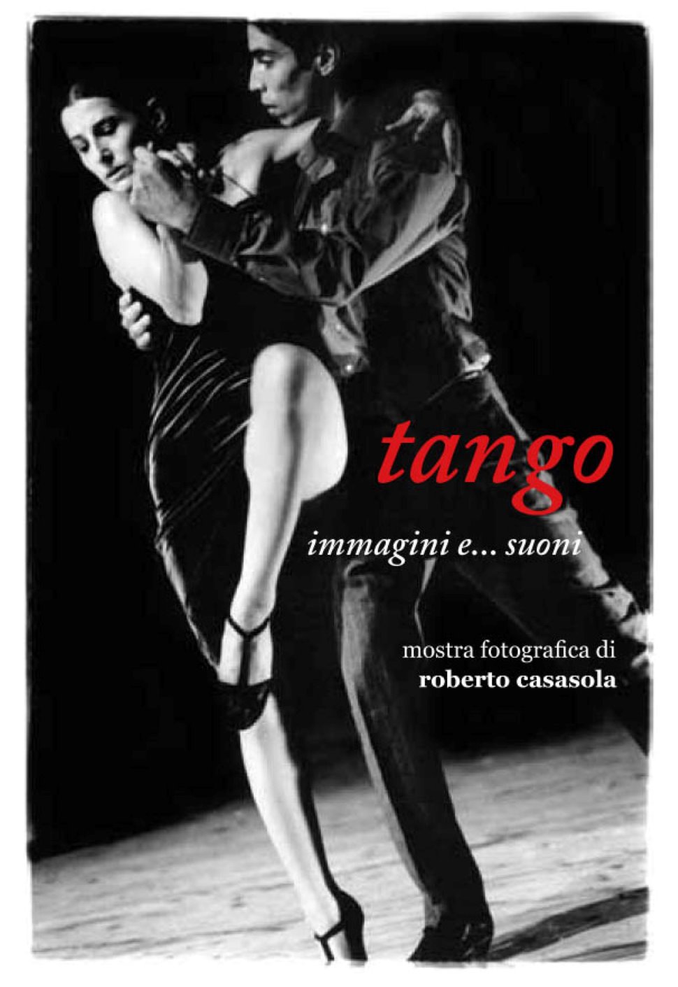 Tango; immagini e... suoni