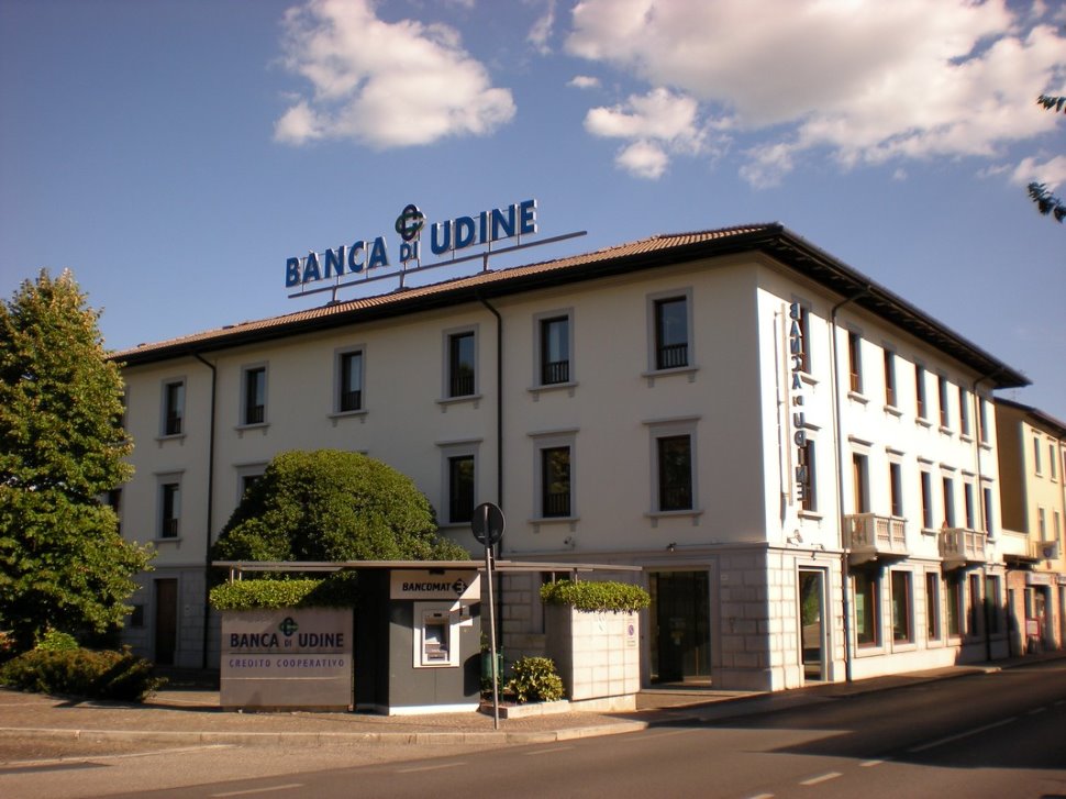 Vieni in viale Tricesimo a conoscere i nostri servizi. Banca di Udine: a pochi metri da te
